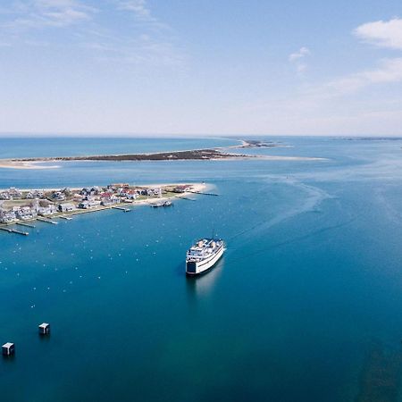 Harborview Nantucket Otel Dış mekan fotoğraf
