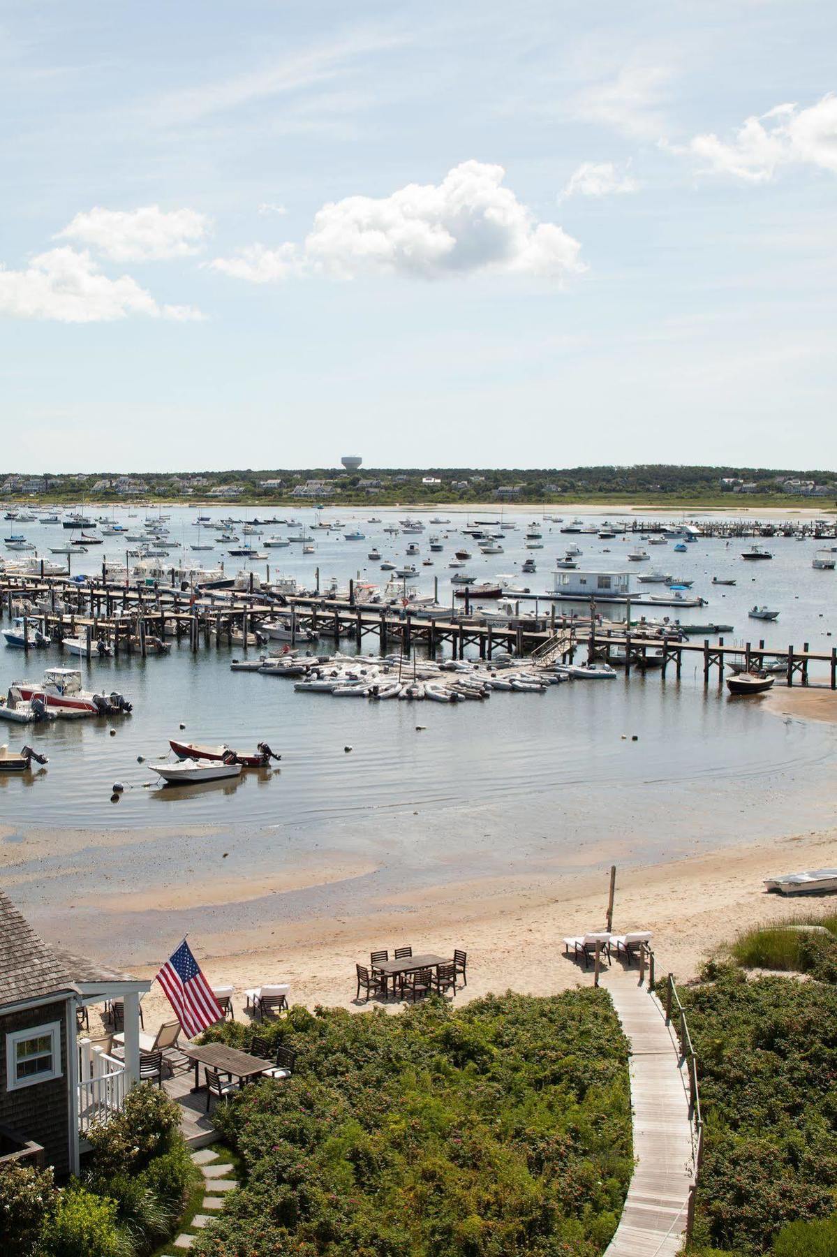 Harborview Nantucket Otel Dış mekan fotoğraf