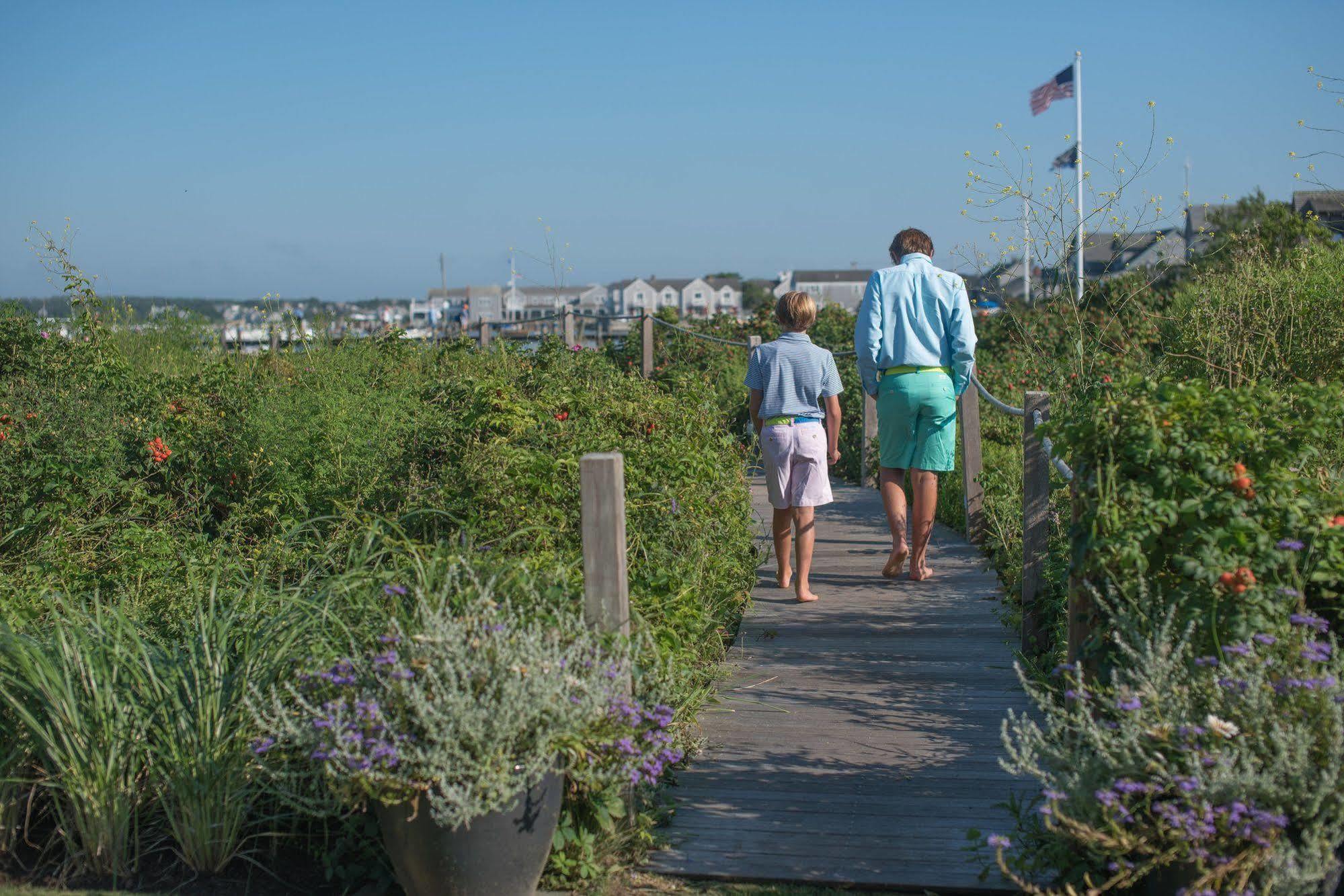 Harborview Nantucket Otel Dış mekan fotoğraf
