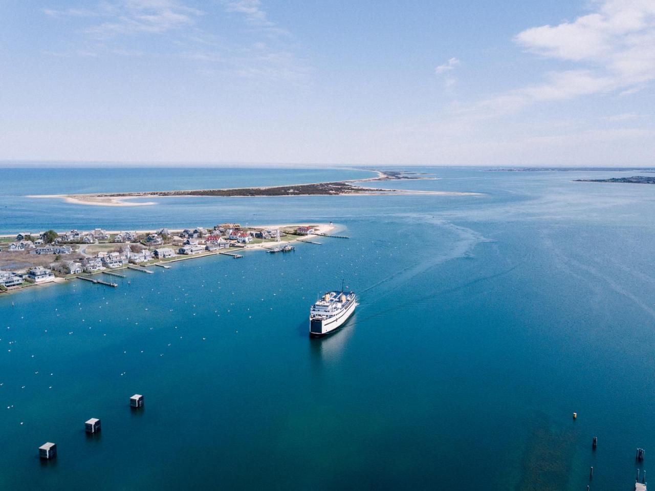 Harborview Nantucket Otel Dış mekan fotoğraf